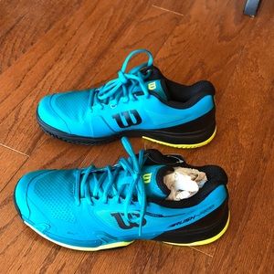 Wilson Rush Pro 2.5 men’s gym shoes